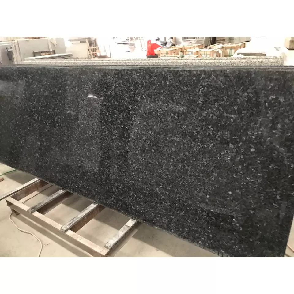 Uba Tuba Granite