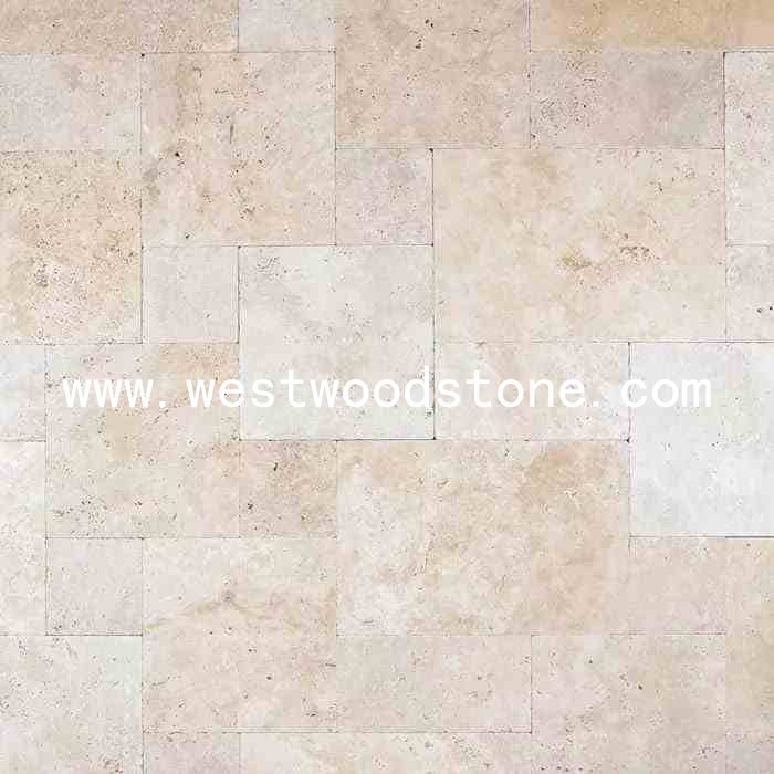 Light Beige Travertine