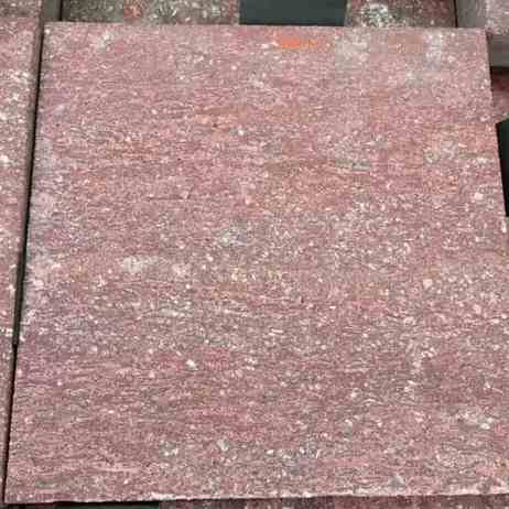 Red Porphyry Floor Tiles