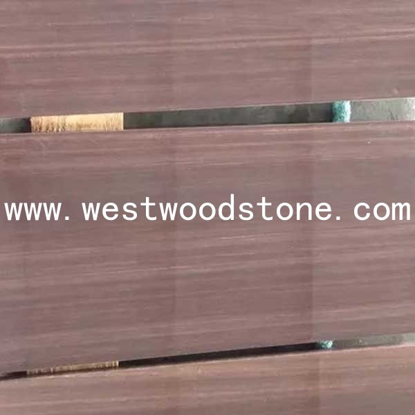 Wenge Sandstone Flooring Tile