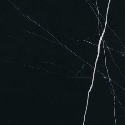 Nero Marquina Black and White Root