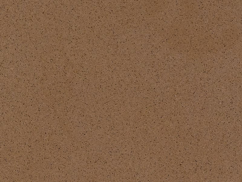 Quratz Stone Brown Color