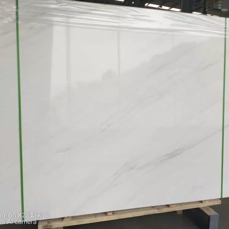 Ariston White Marble Slabs