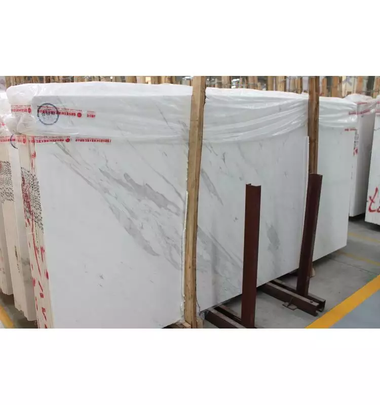 Ariston White Marble Tiles