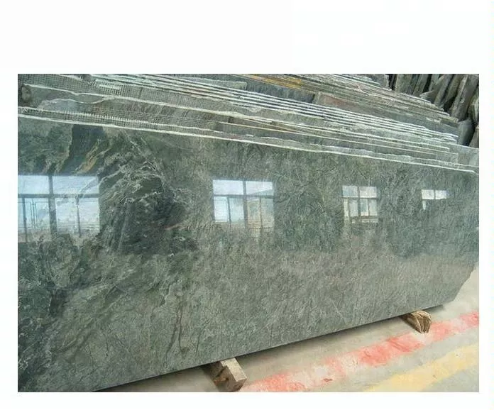 China Green Granite Countertop